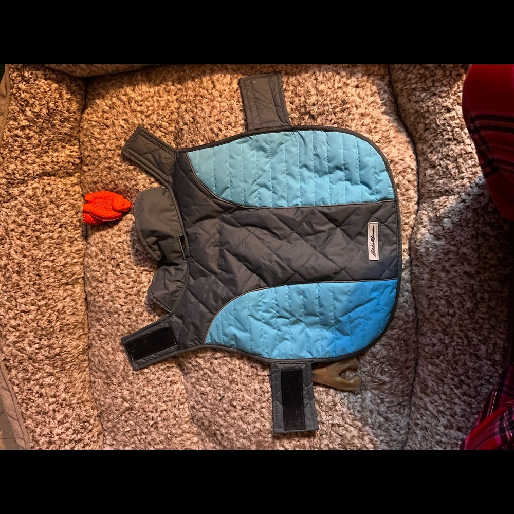 Eddie Bauer Pet Dog Jacket Size Medium